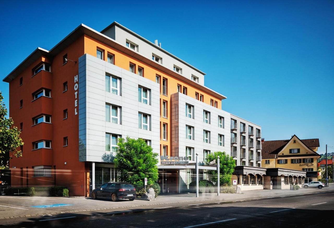 Hotel Krone Dornbirn Extérieur photo