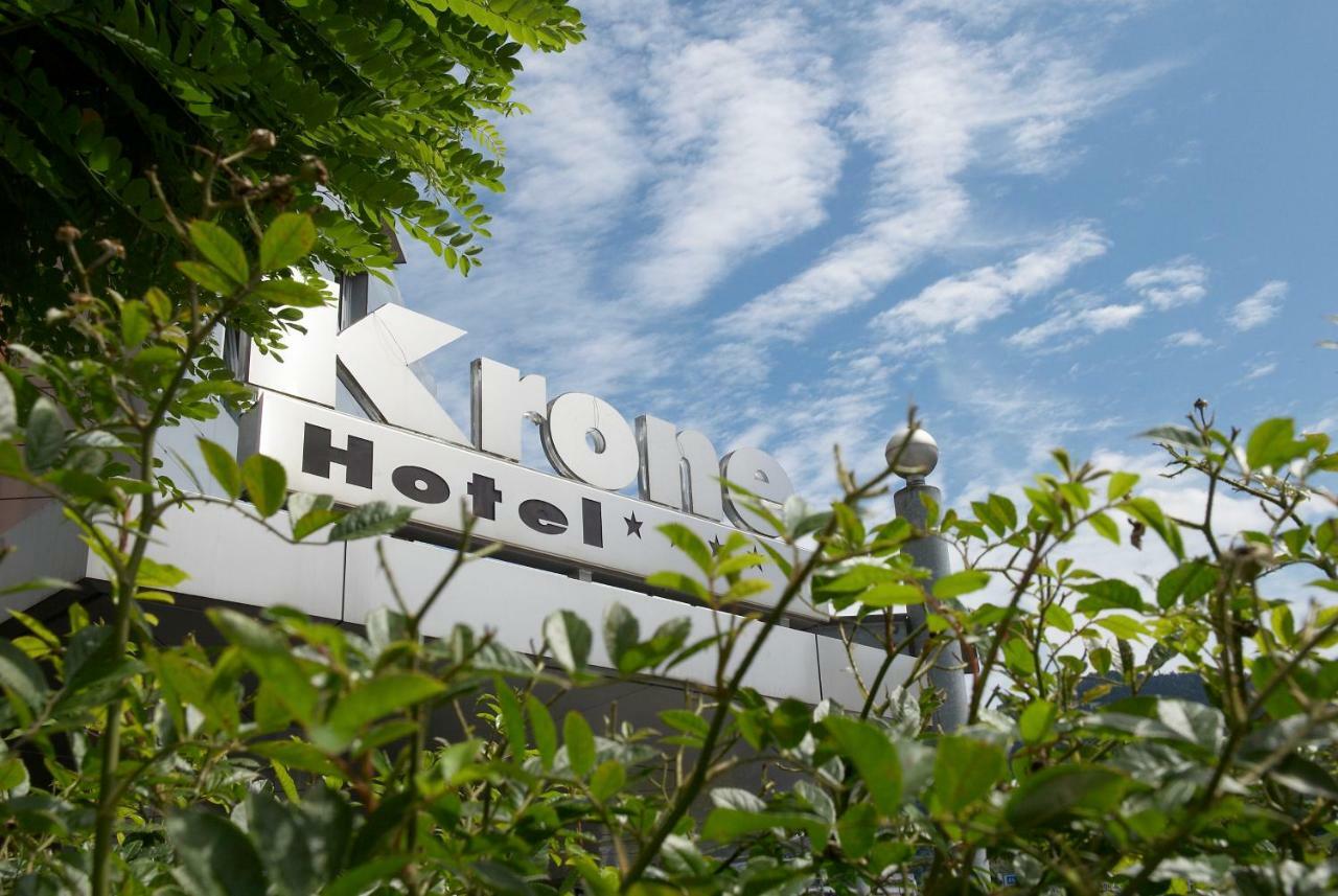 Hotel Krone Dornbirn Extérieur photo